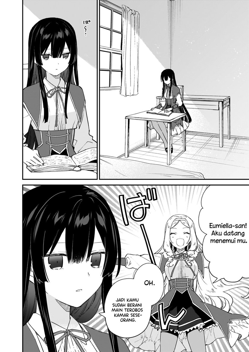 Akuyaku Reijou Reberu 99 Chapter 13.1 Bahasa Indonesia